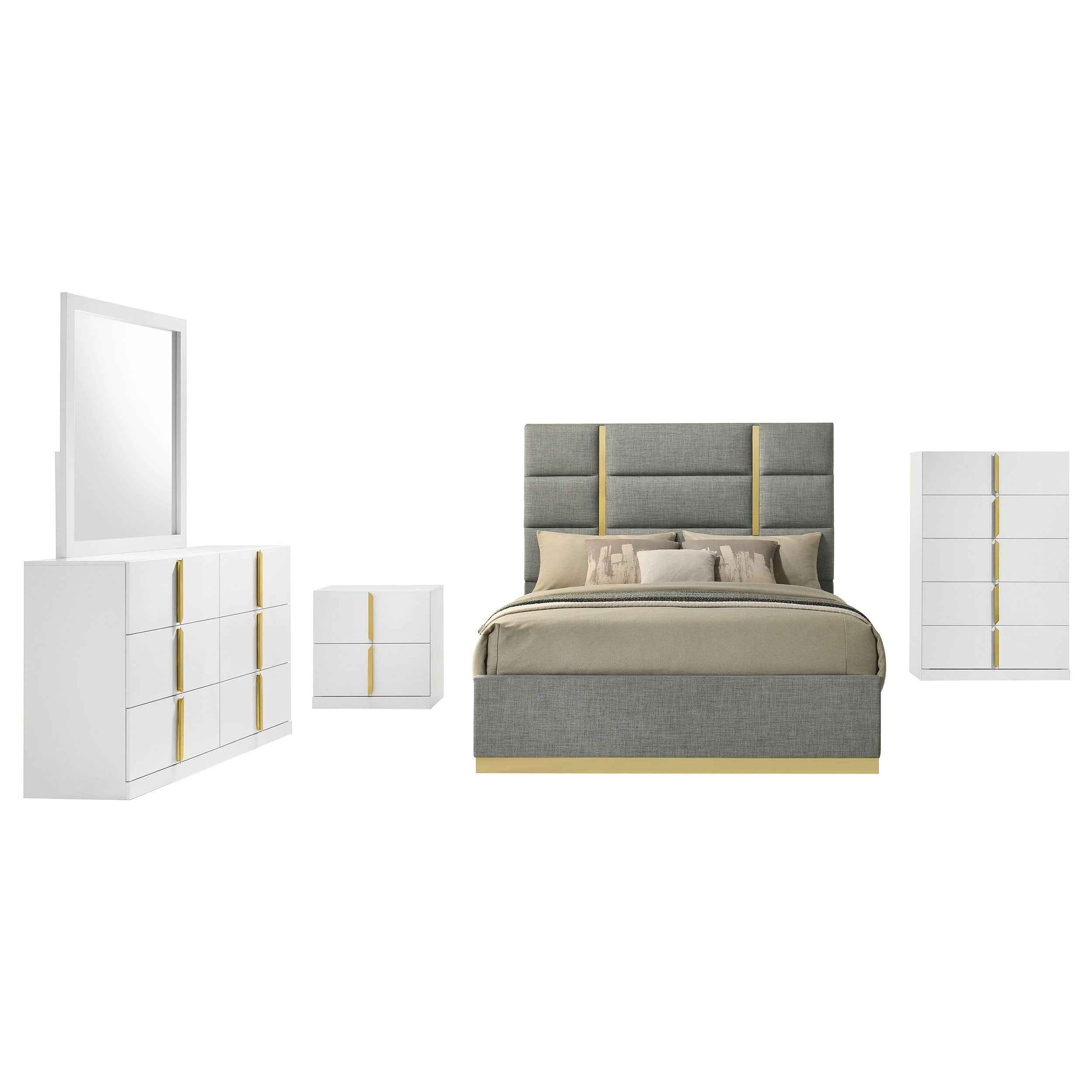 Ines Bedroom Set