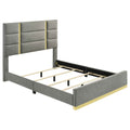 Ines Panel Bed