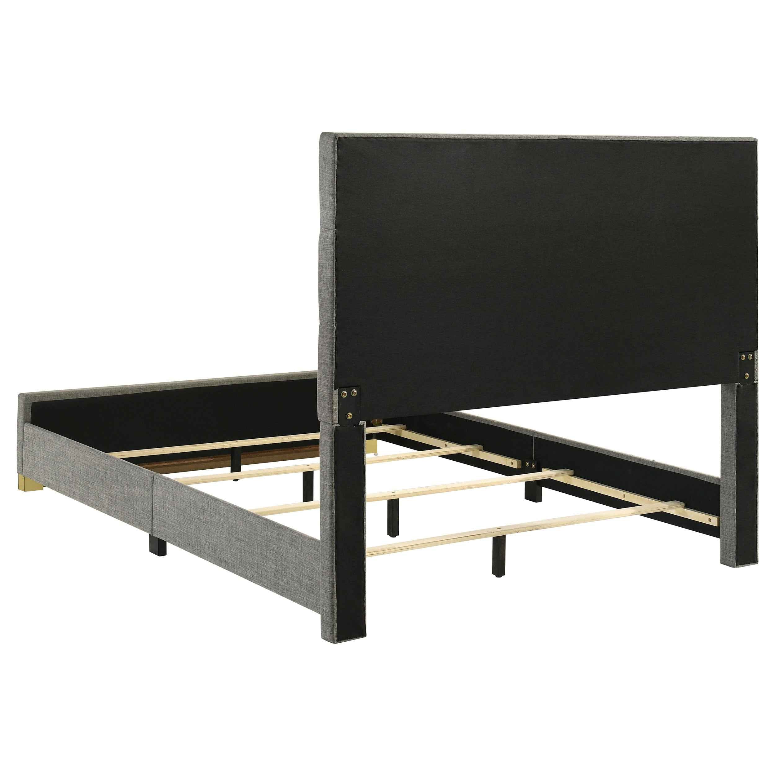Ines Panel Bed