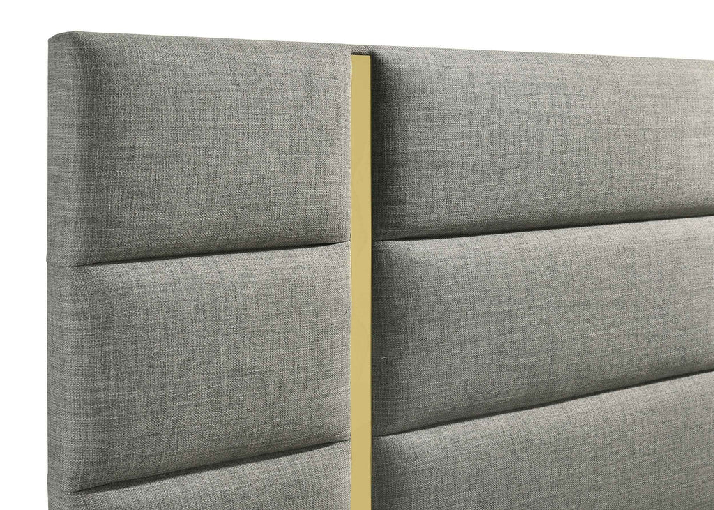 Ines Panel Bed