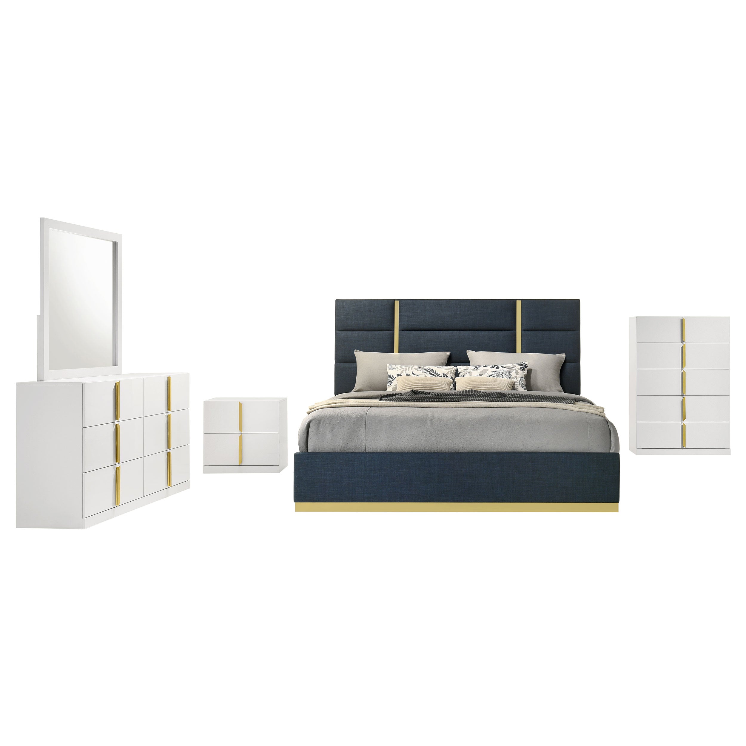 Ines Bedroom Set