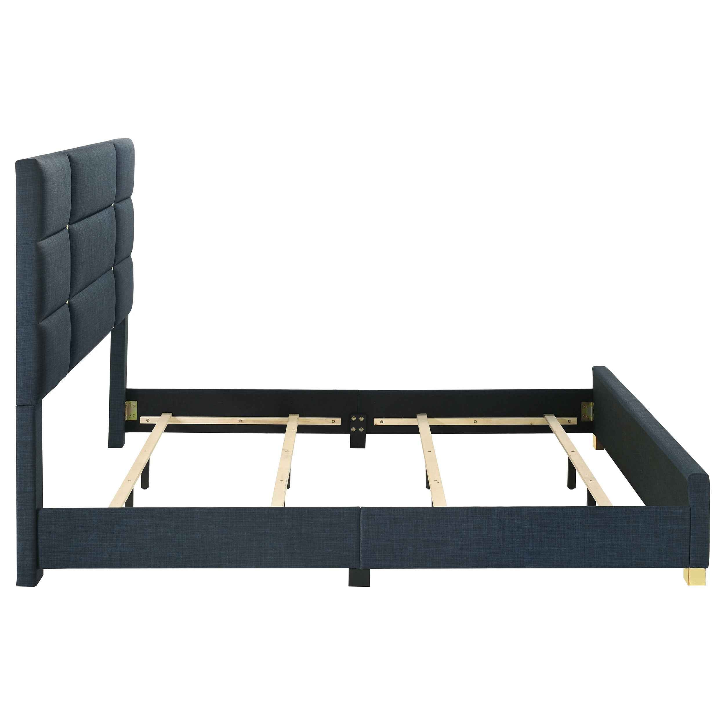 Ines Panel Bed