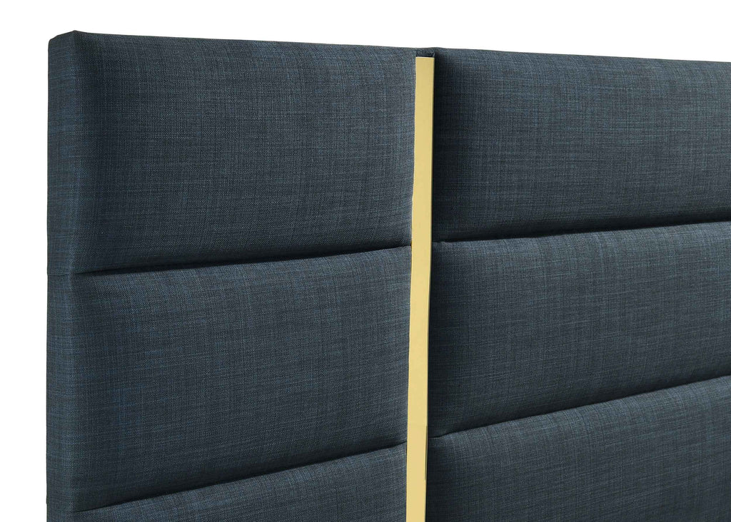 Ines Panel Bed