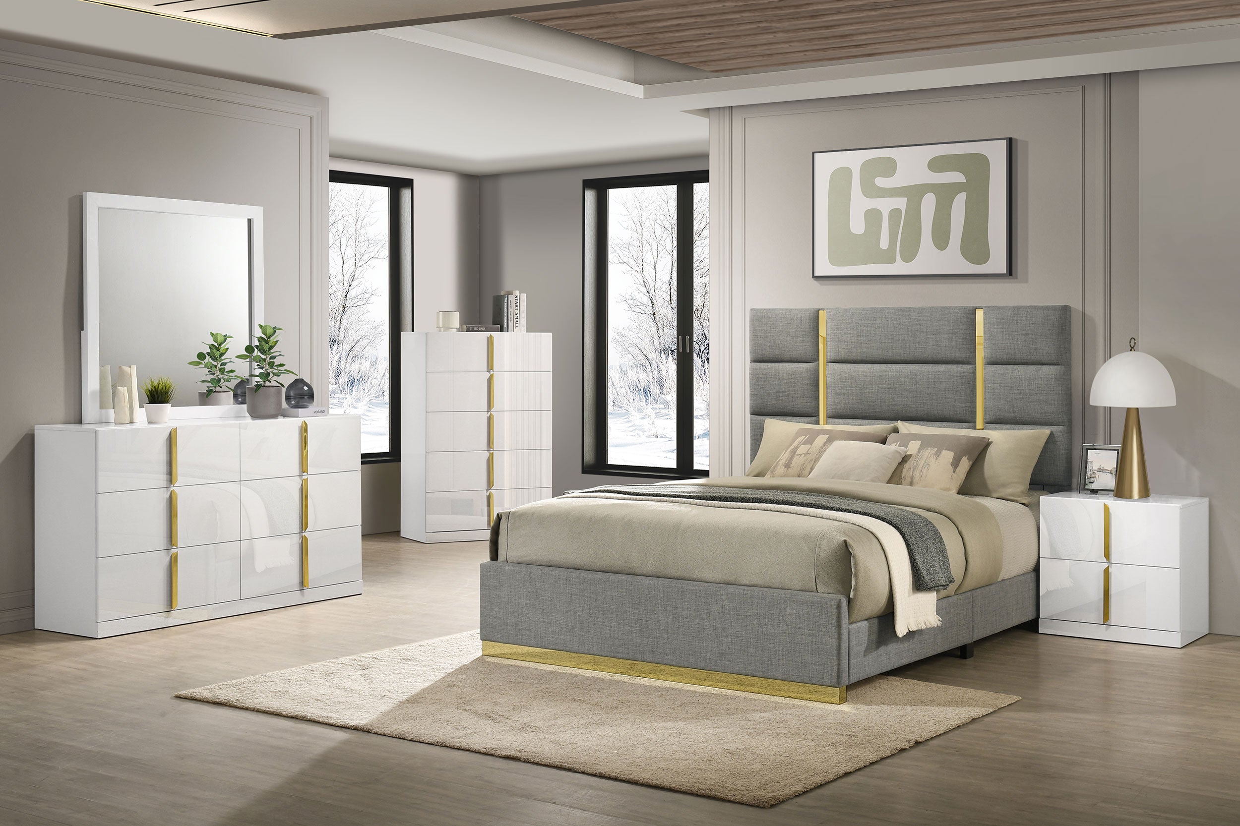 Ines Nightstand