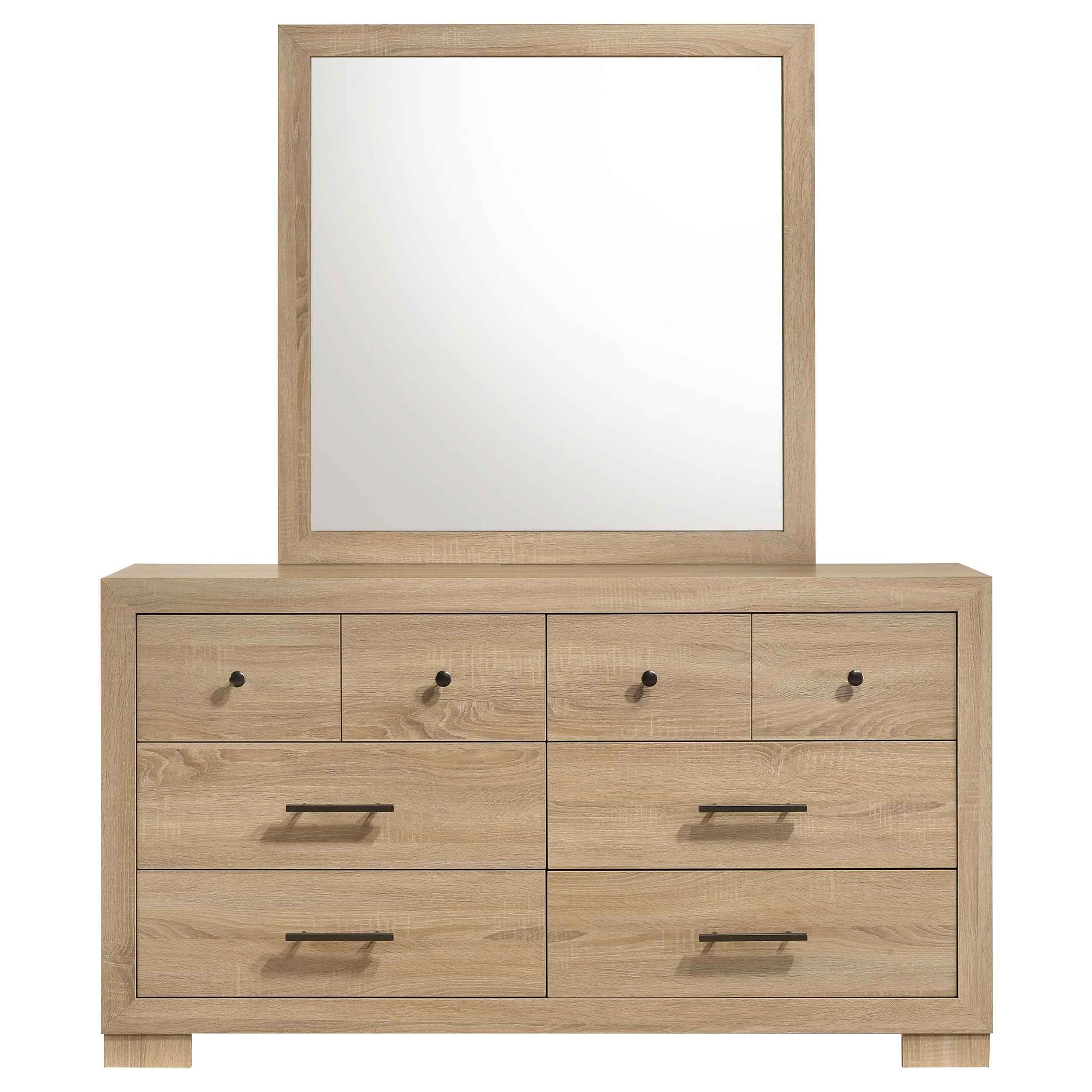 Arielle Dresser with Mirror