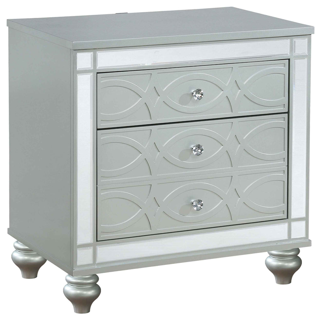 Gunnison Nightstand