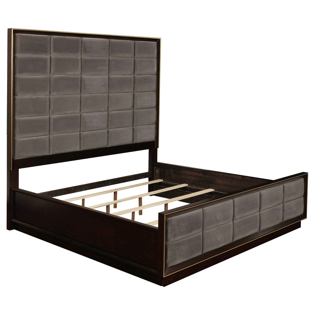 Durango Panel Bed