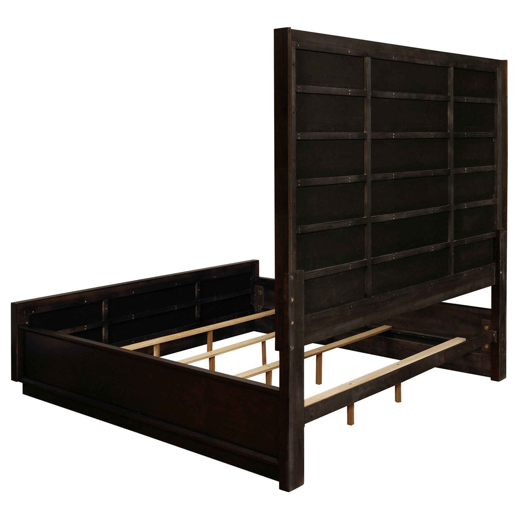 Durango Panel Bed