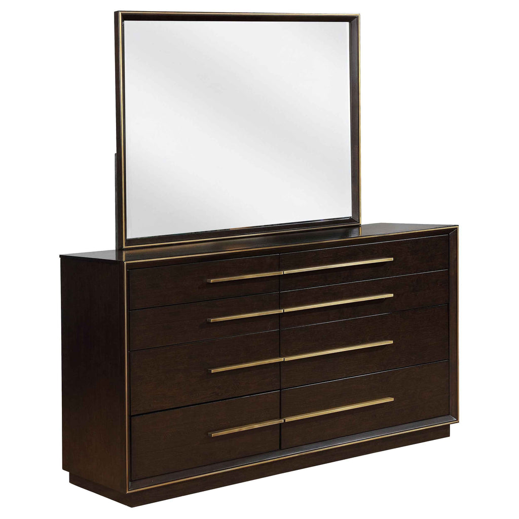 Durango Dresser with Mirror