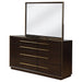 Durango Dresser With Mirror - VIP FURNITURE (NJ)
