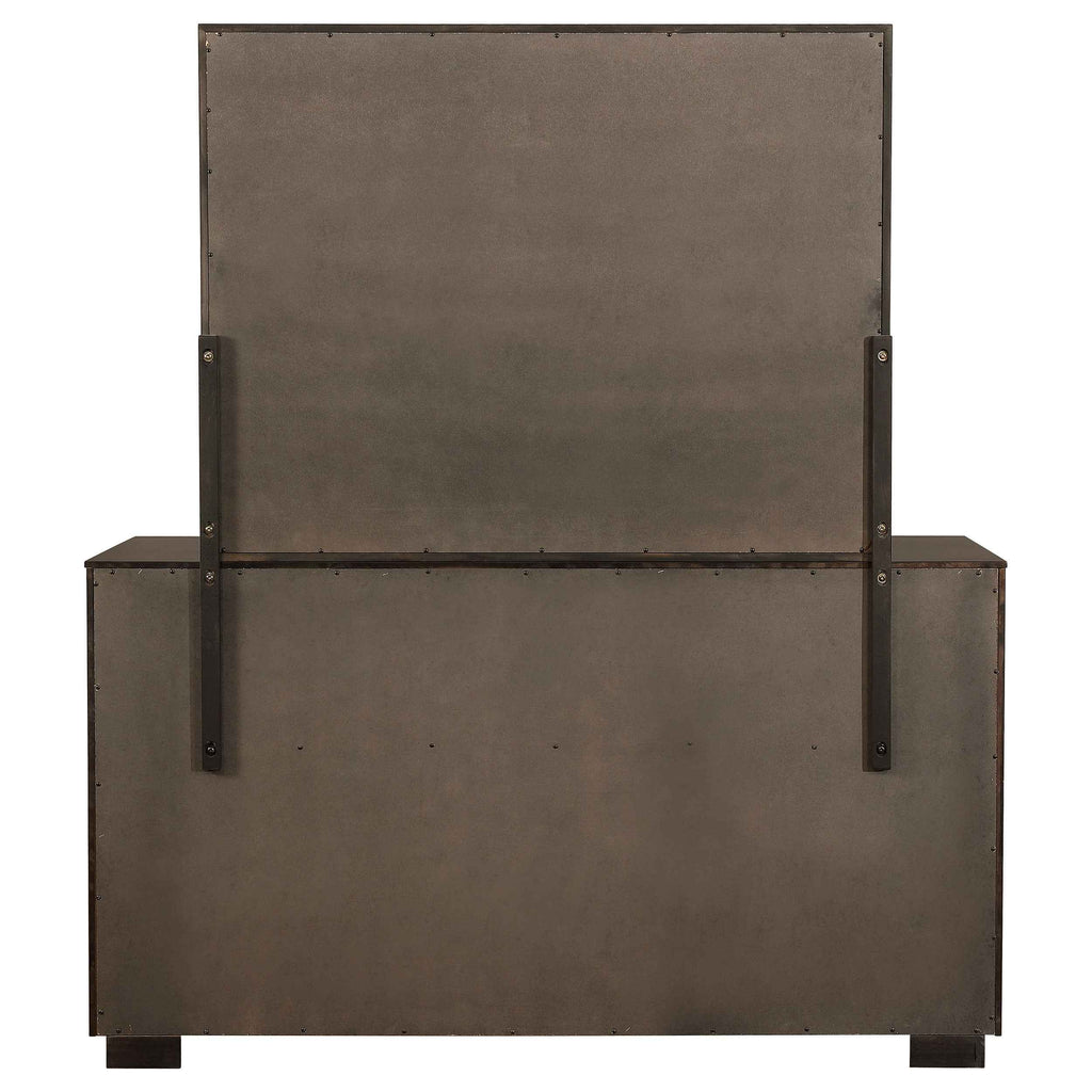 Durango Dresser with Mirror