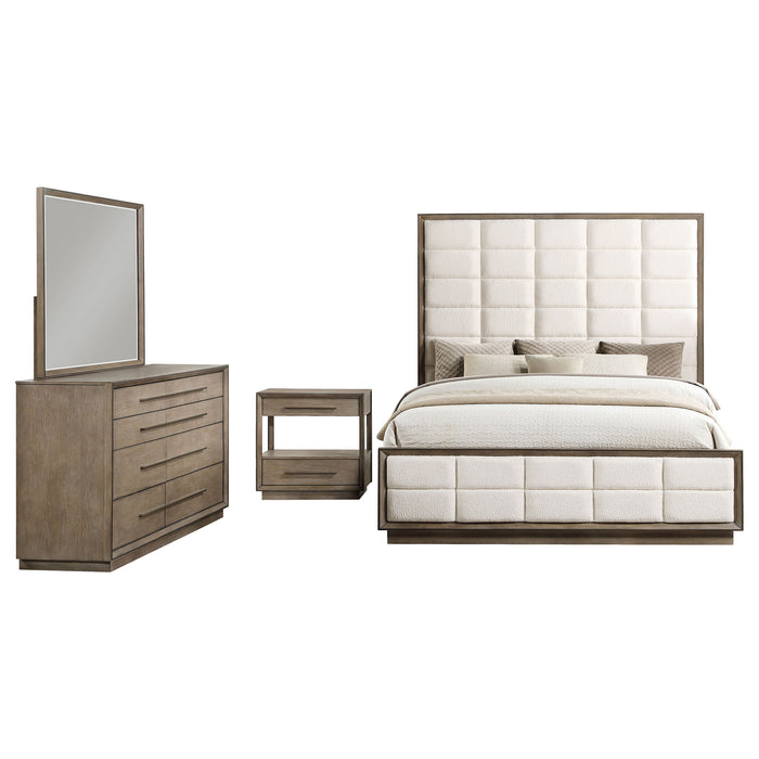 Durango 4 Pc Bedroom Set - VIP FURNITURE (NJ)