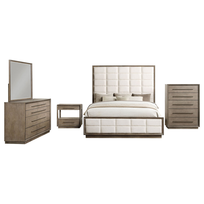 Durango 5 Pc Bedroom Set - VIP FURNITURE (NJ)