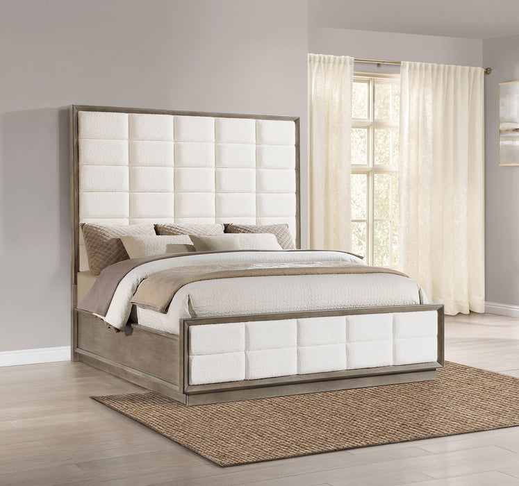 Durango Eastern King Bed - VIP FURNITURE (NJ)