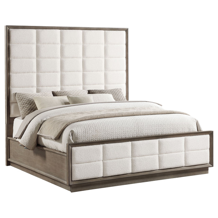 Durango Eastern King Bed - VIP FURNITURE (NJ)