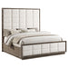 Durango Eastern King Bed - VIP FURNITURE (NJ)