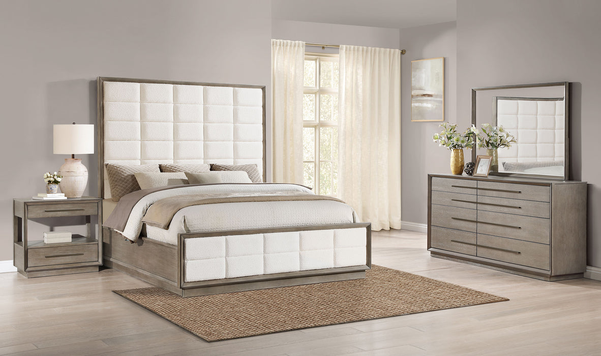Durango 4 Pc Bedroom Set - VIP FURNITURE (NJ)