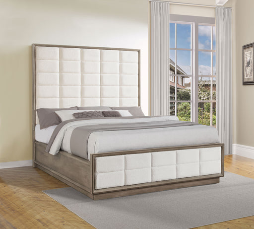 Durango California King Bed - VIP FURNITURE (NJ)