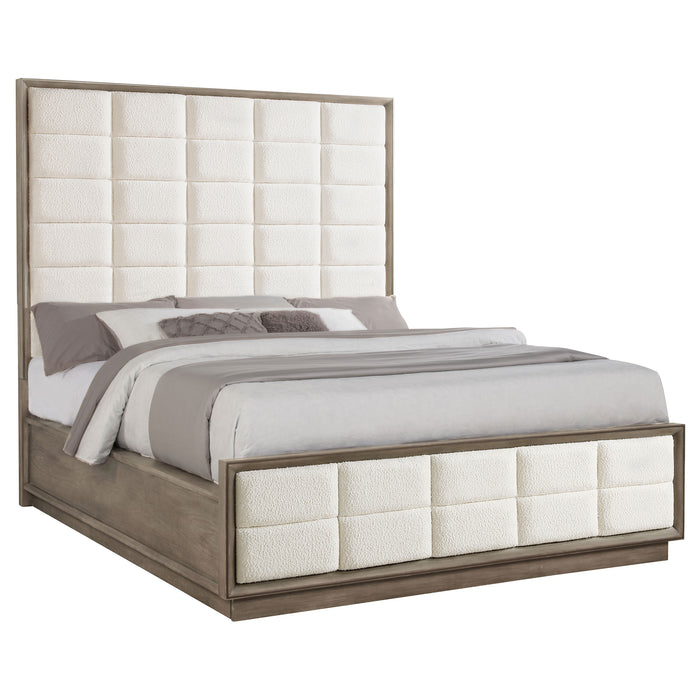 Durango California King Bed - VIP FURNITURE (NJ)