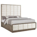 Durango California King Bed - VIP FURNITURE (NJ)