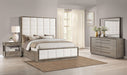 Durango 4 Pc Bedroom Set - VIP FURNITURE (NJ)
