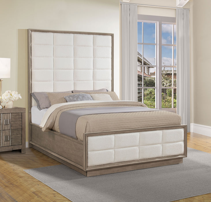 Durango Queen Bed - VIP FURNITURE (NJ)