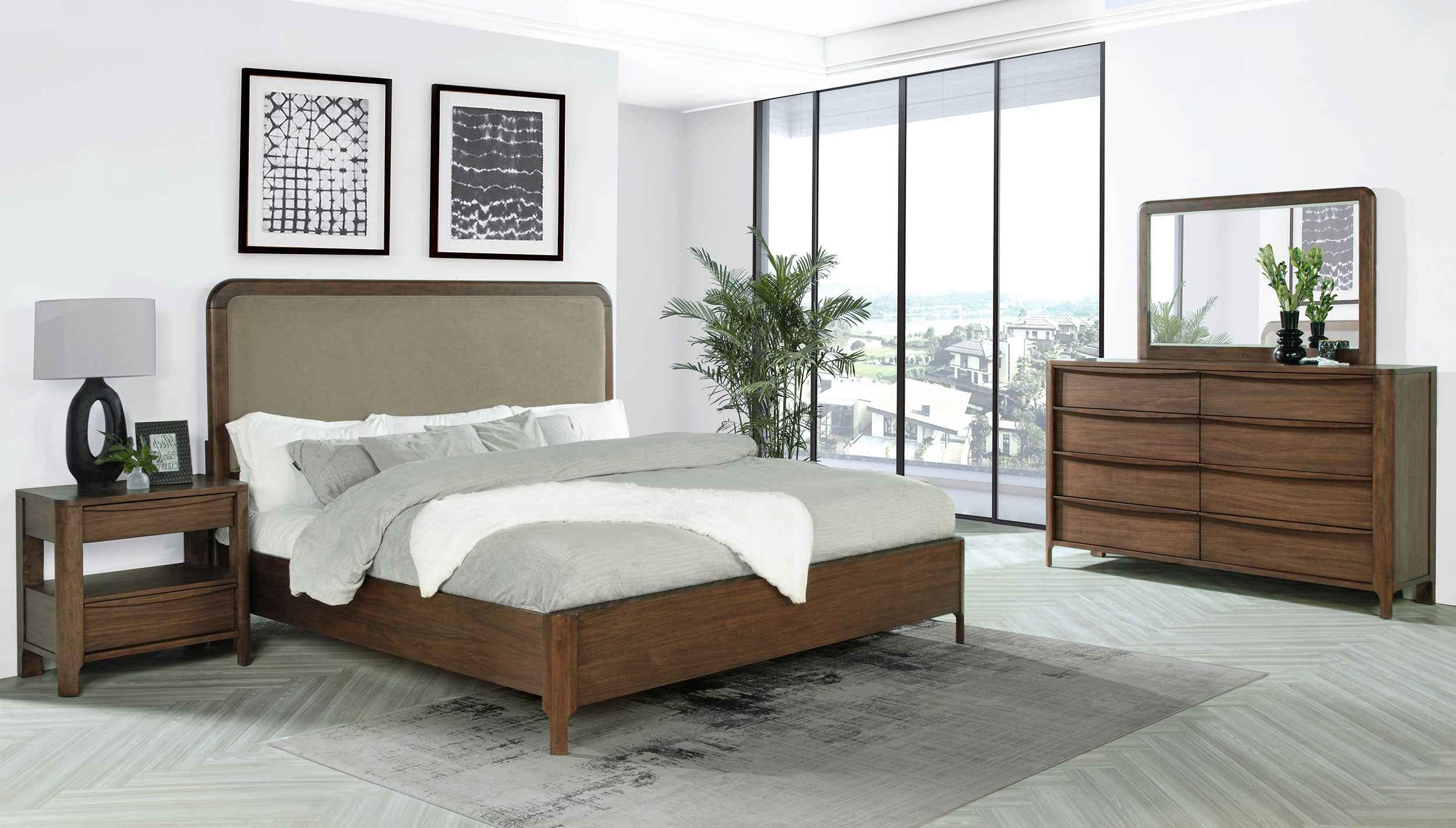 Maderia Bedroom Set