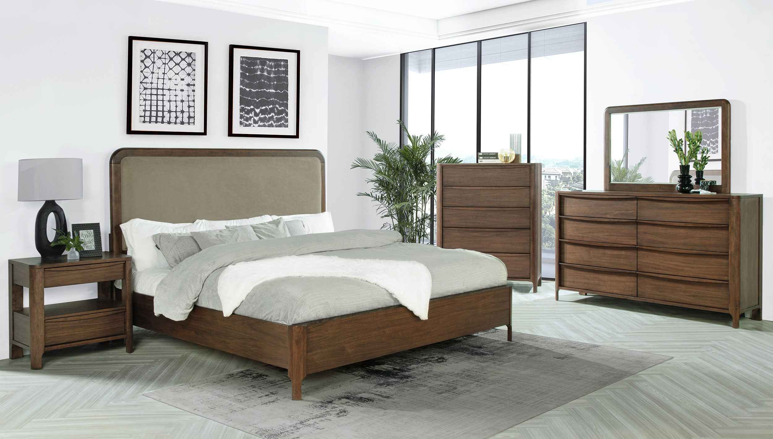 Maderia Bedroom Set