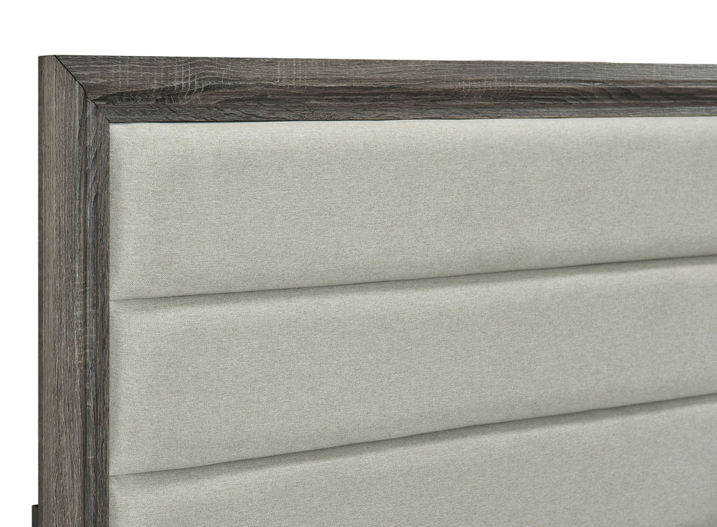 Wright Panel Bed