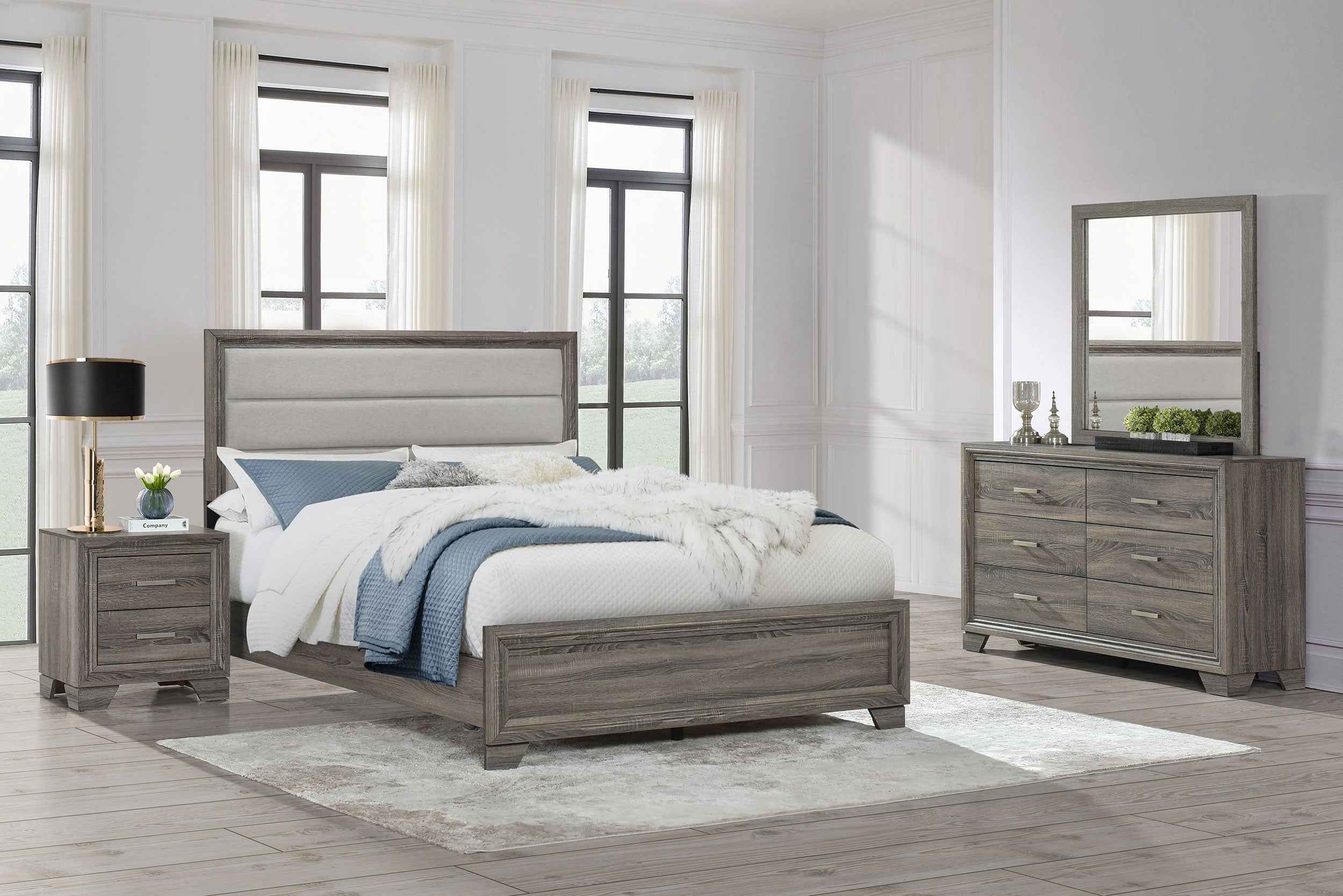 Wright Bedroom Set