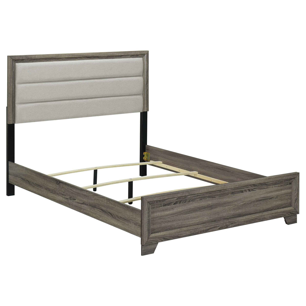 Wright Panel Bed