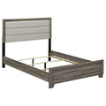 Wright Panel Bed