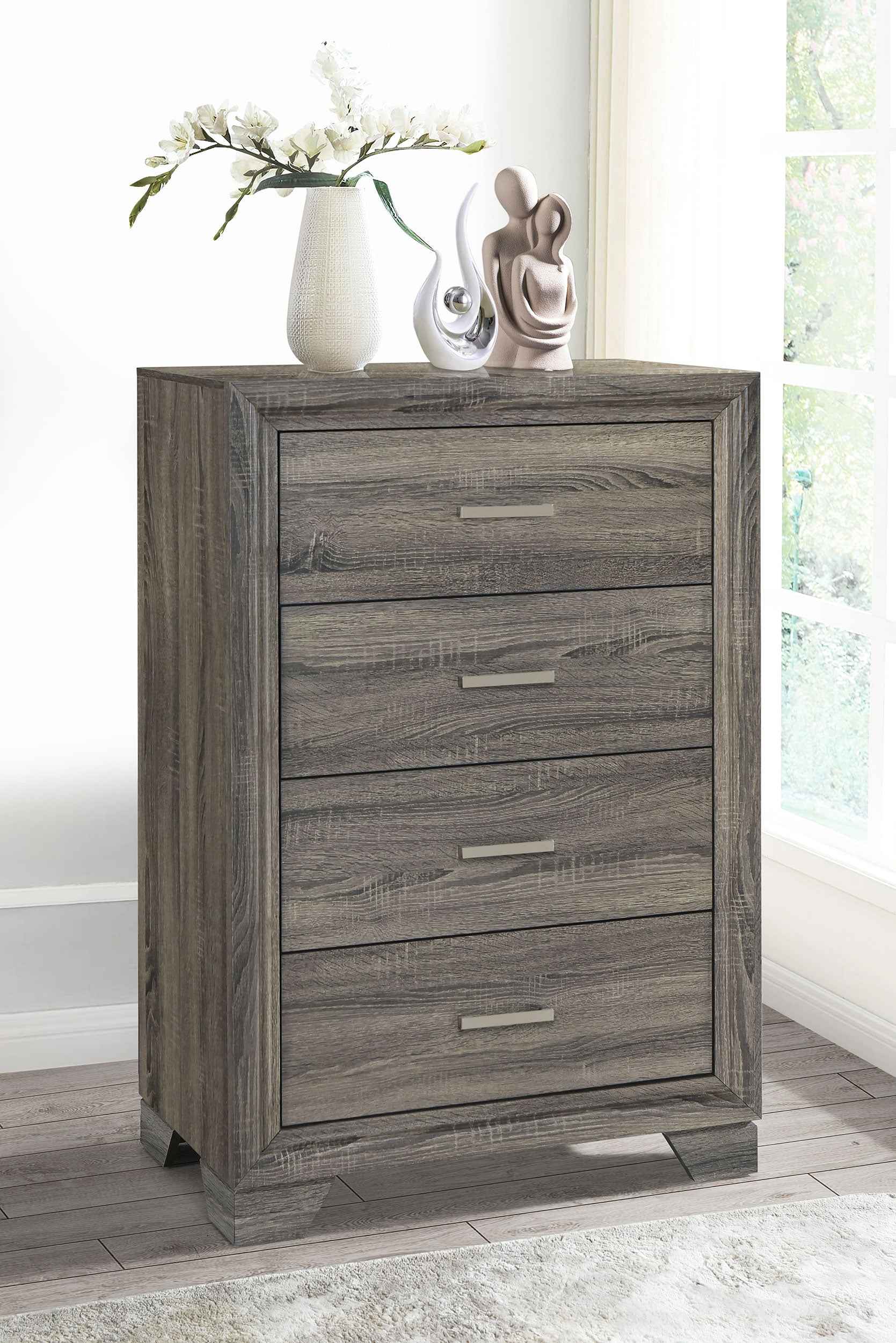 Wright Chest of Drawers