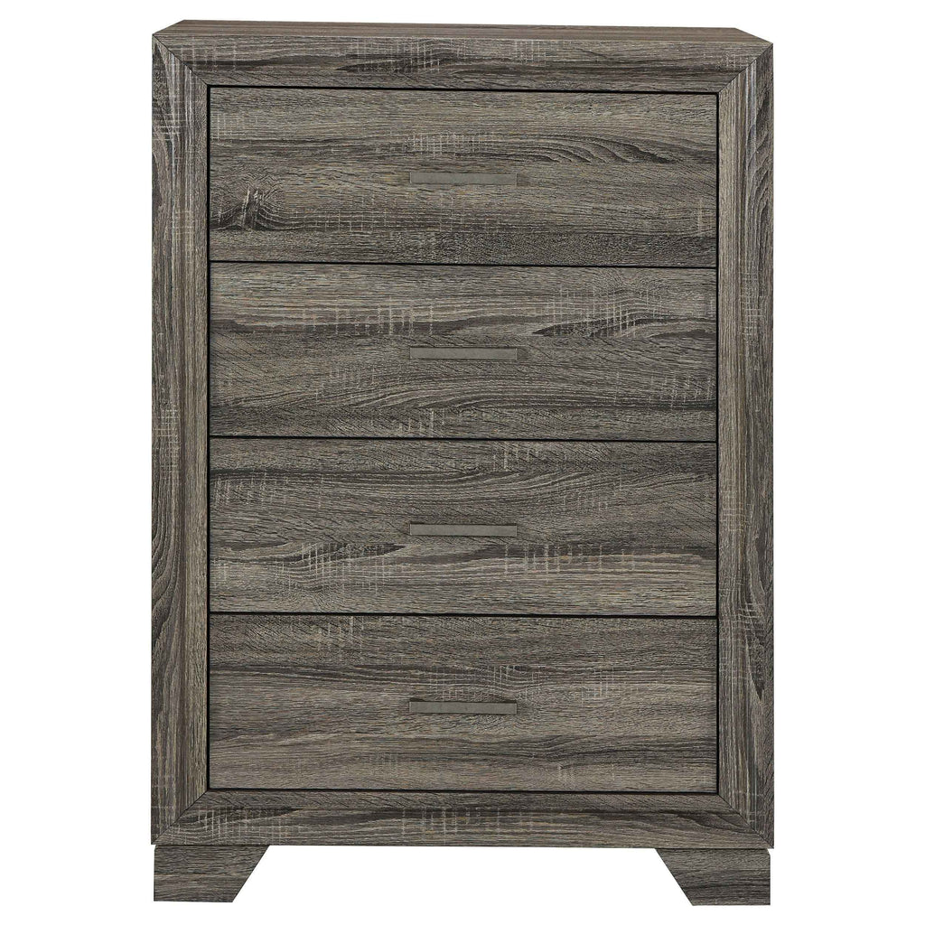Wright Chest of Drawers