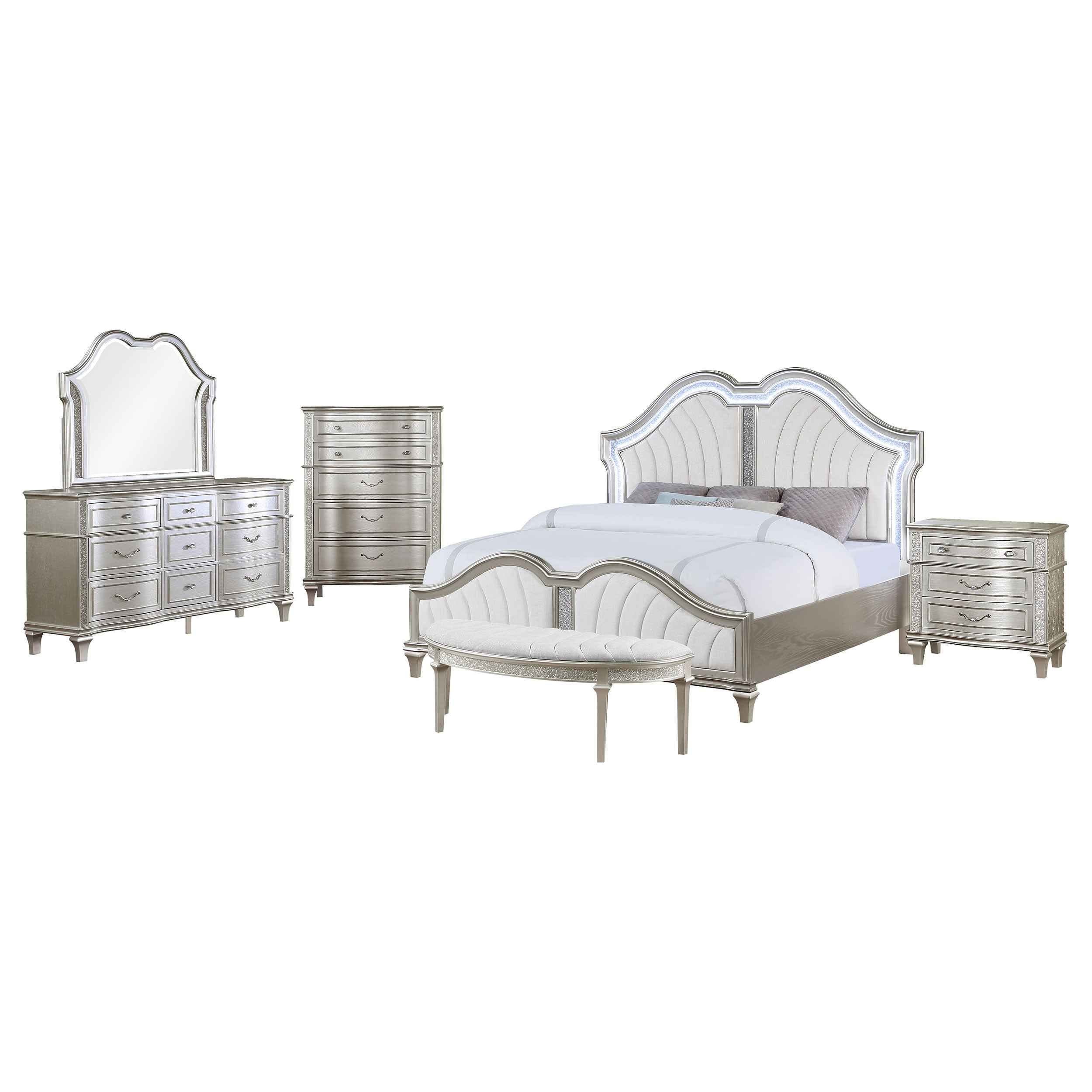 Evangeline Bedroom Set