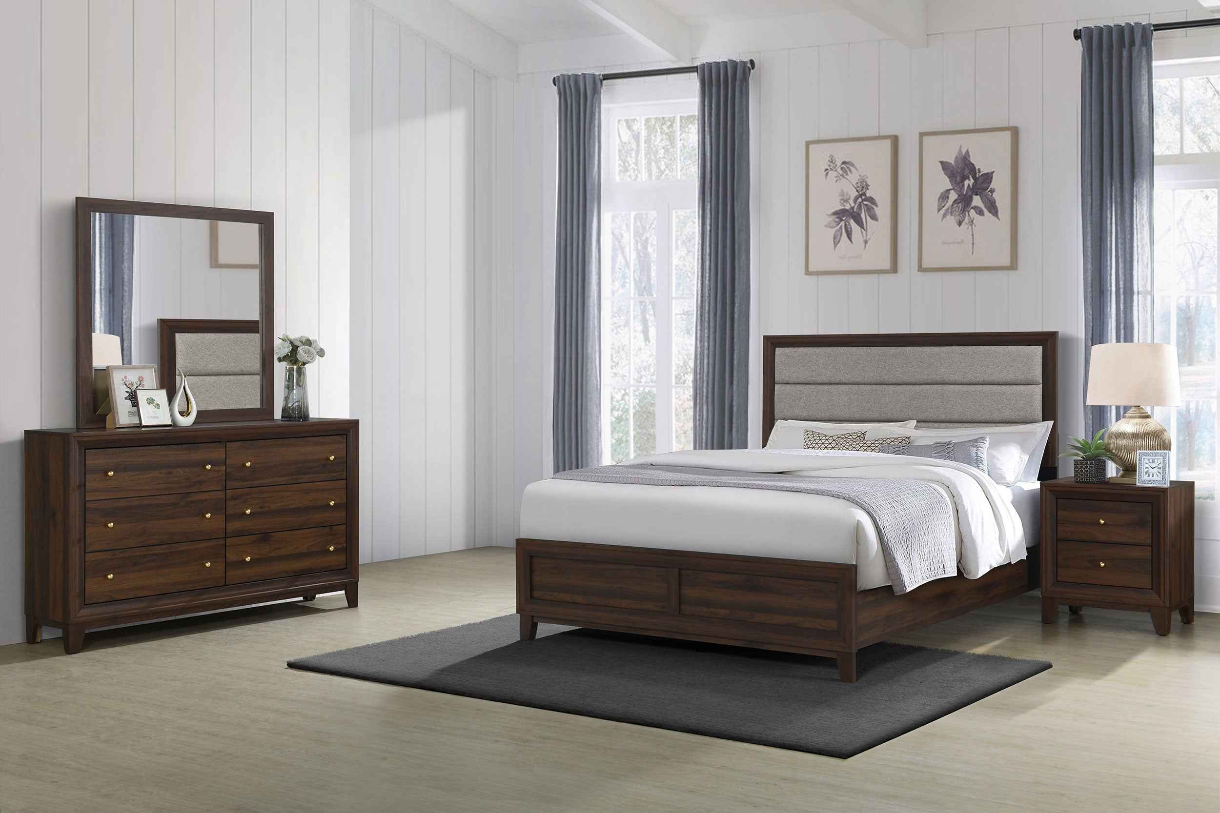 Welsley Bedroom Set