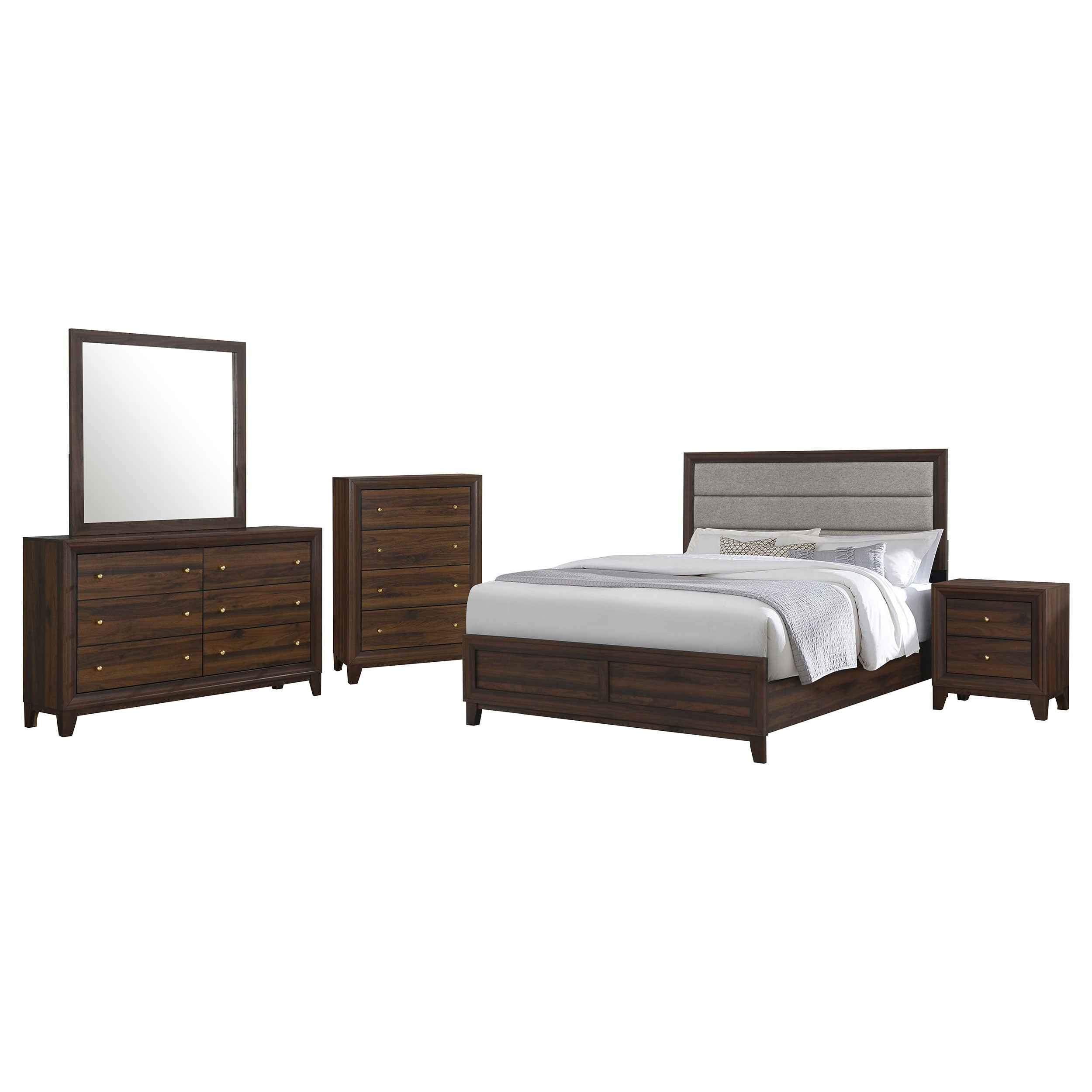 Welsley Bedroom Set