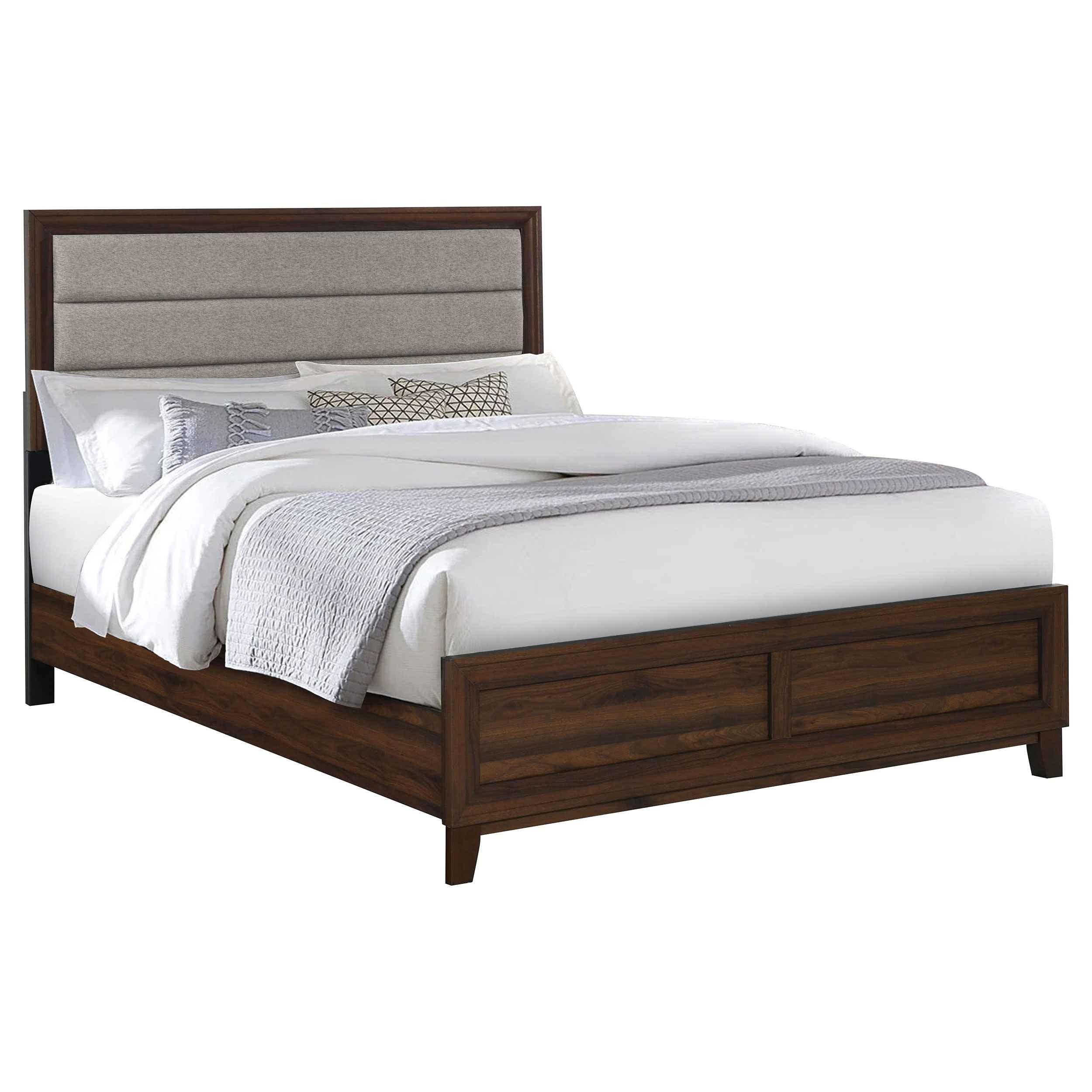 Welsley Panel Bed