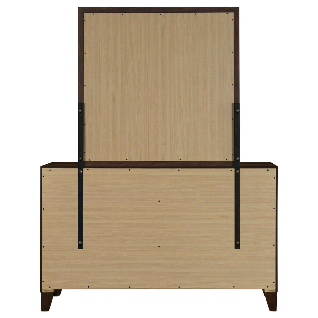 Welsley Dresser with Mirror