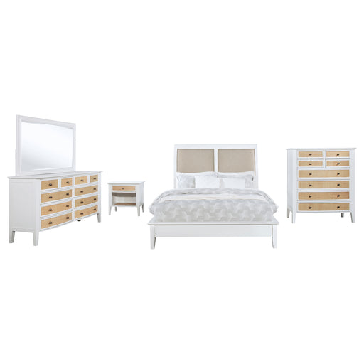 Bexhill 5 Pc Bedroom Set - VIP FURNITURE (NJ)