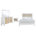 Bexhill 4 Pc Bedroom Set - VIP FURNITURE (NJ)