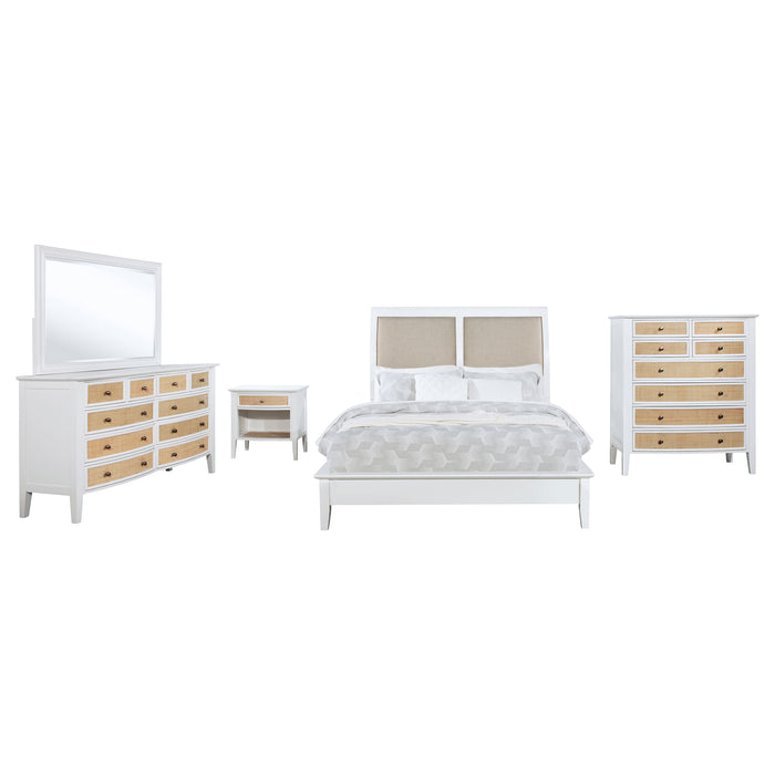 Bexhill 5 Pc Bedroom Set - VIP FURNITURE (NJ)