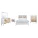 Bexhill 5 Pc Bedroom Set - VIP FURNITURE (NJ)