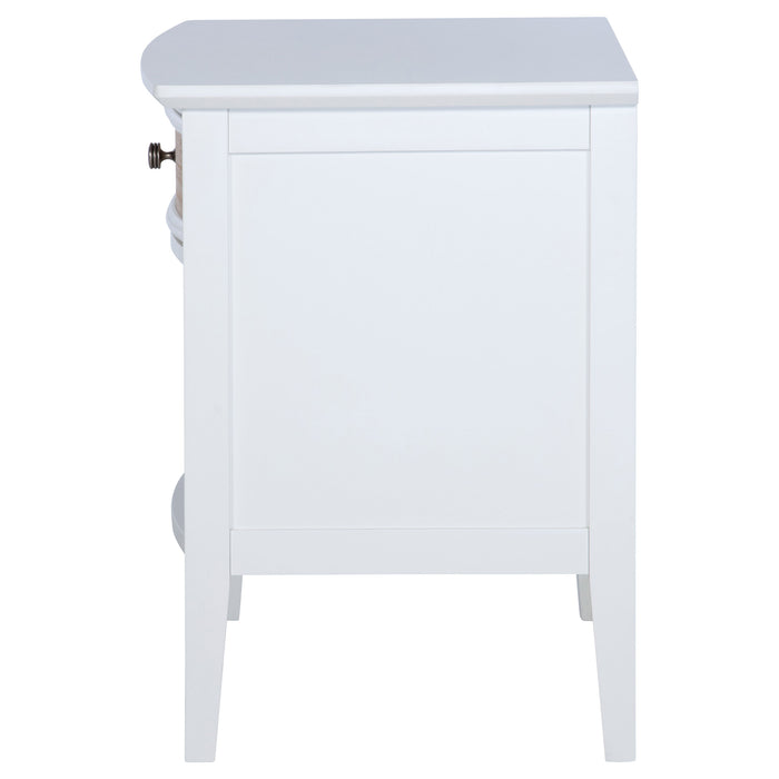 Bexhill Nightstand - VIP FURNITURE (NJ)