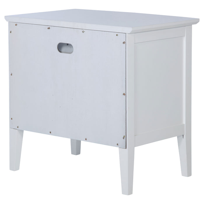 Bexhill Nightstand - VIP FURNITURE (NJ)
