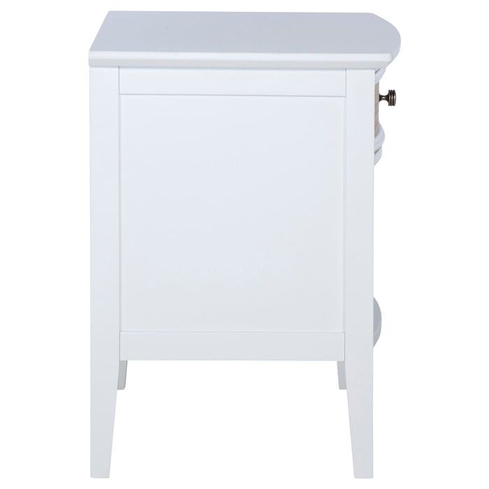 Bexhill Nightstand - VIP FURNITURE (NJ)