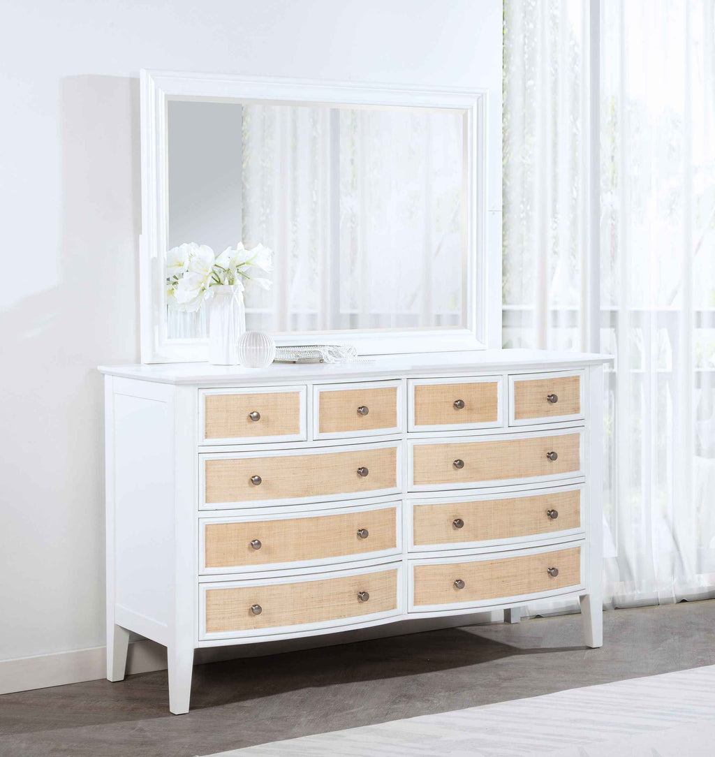 Bexhill Dresser with Mirror