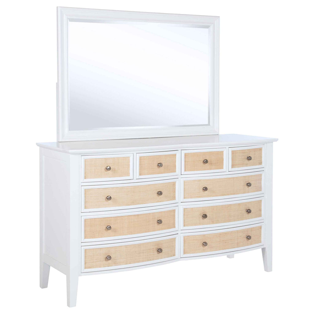 Bexhill Dresser with Mirror
