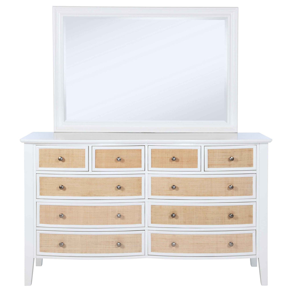 Bexhill Dresser with Mirror