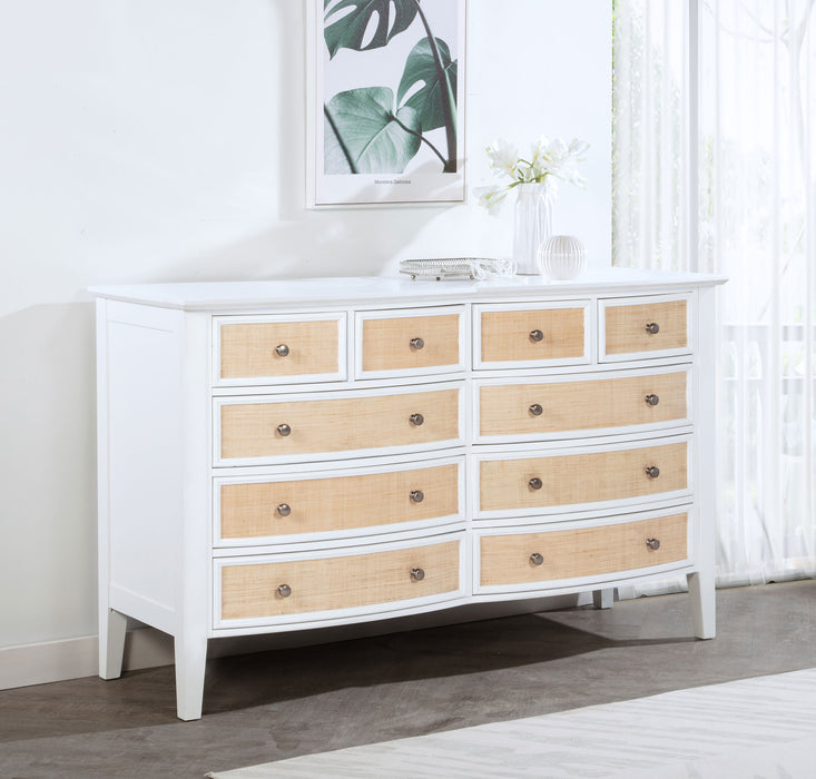 Bexhill Dresser - VIP FURNITURE (NJ)